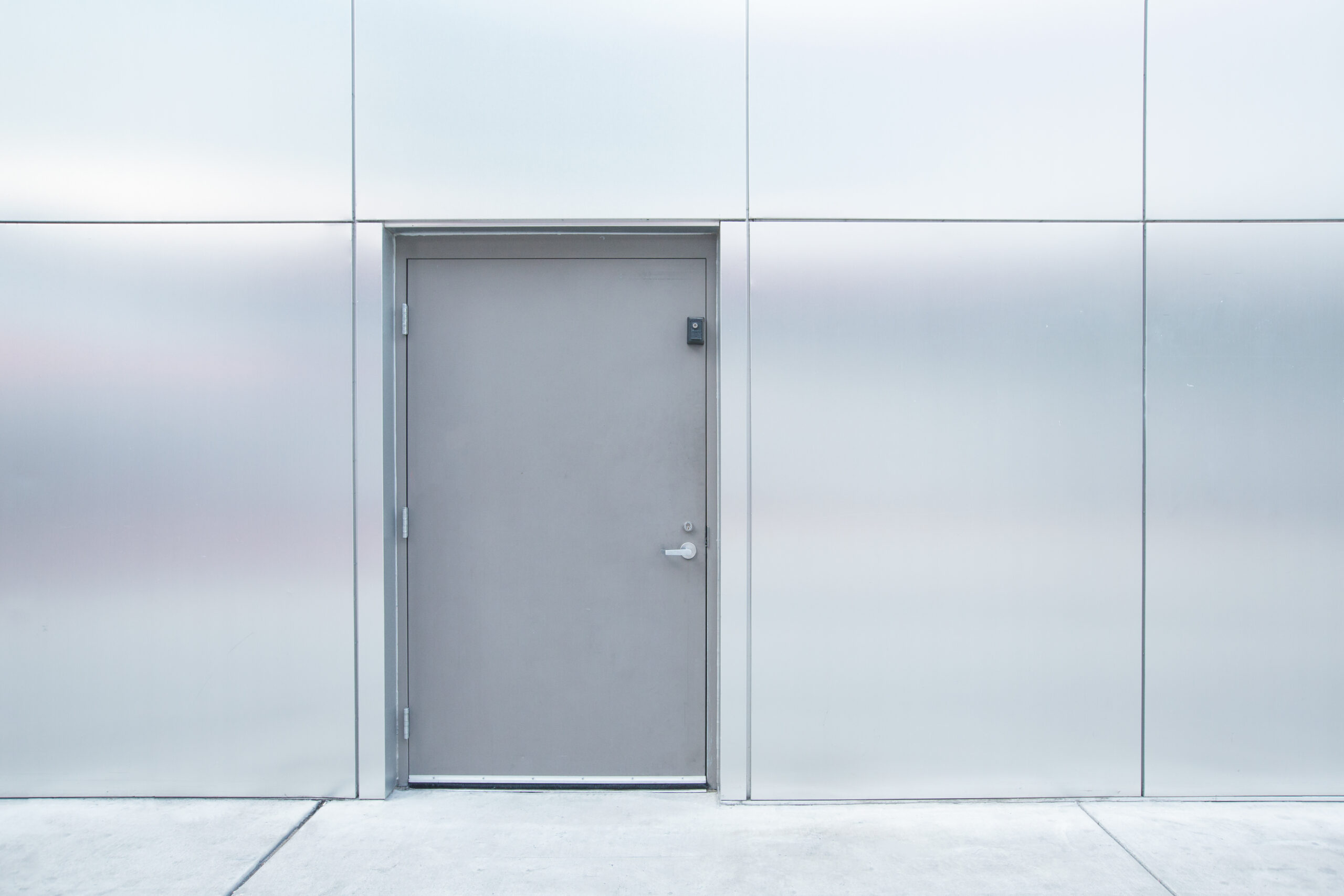 The Benefits of Steel Doors For Your Business