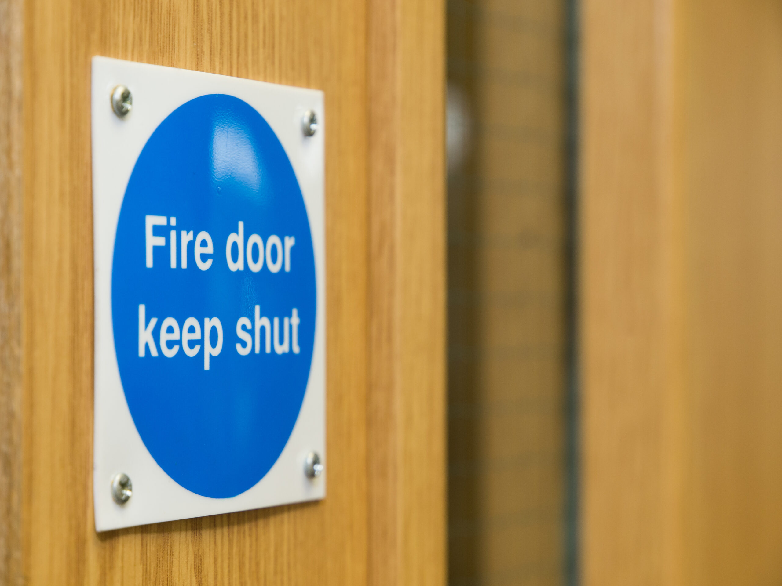 The Importance of Fire Doors