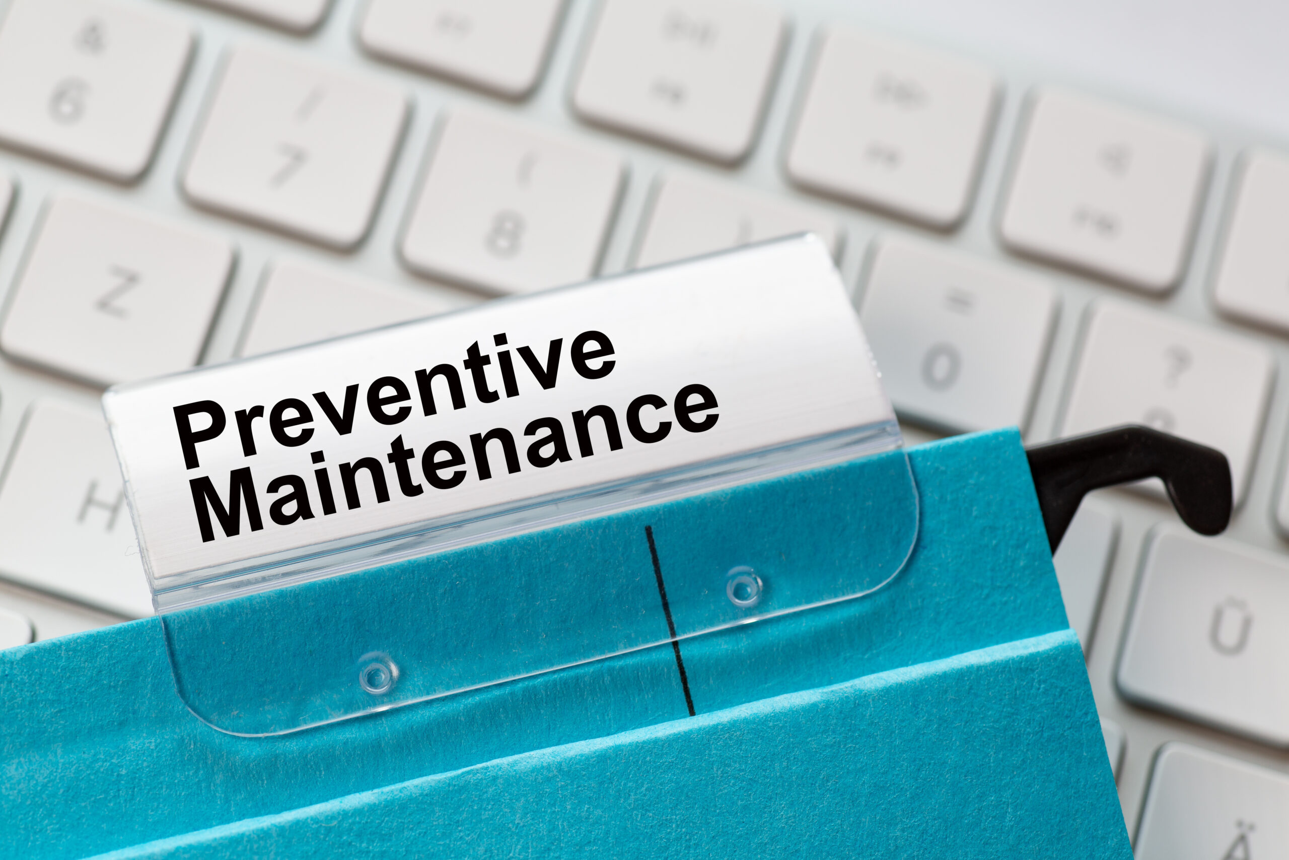 What does planned preventative maintenance include?